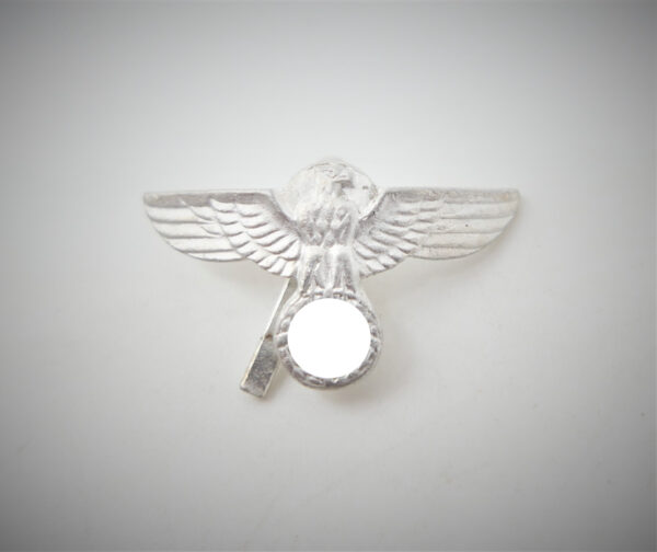 Adler für den Griff eines SA/SS/NSKK Dolch – Aluminium – Hersteller M1/108 (Schröder & Co, Lüdenscheid)