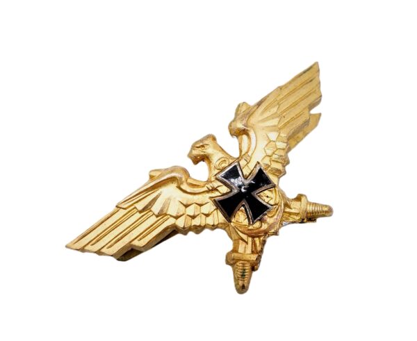 Schirmmüzenadler NSDMB (NS-Marinebund) - Mützenadler - Adler