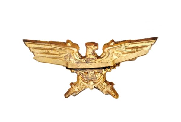 Schirmmüzenadler NSDMB (NS-Marinebund) - Mützenadler - Adler – Bild 3