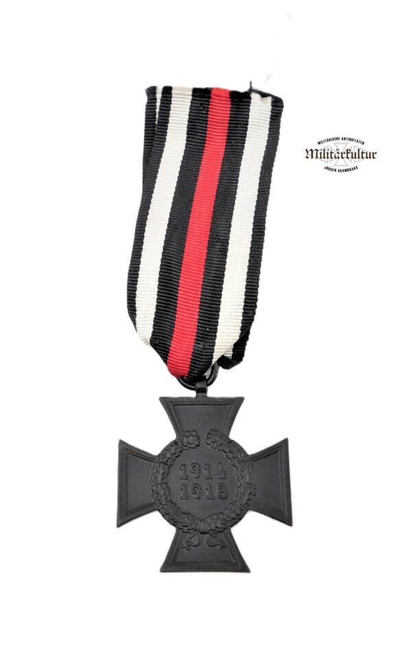 Ehrenkreuz für Witwen und Hinterbliebene – Hersteller G. & L. L. – Bild 2