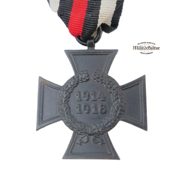 Ehrenkreuz für Witwen und Hinterbliebene – Hersteller G. & L. L.