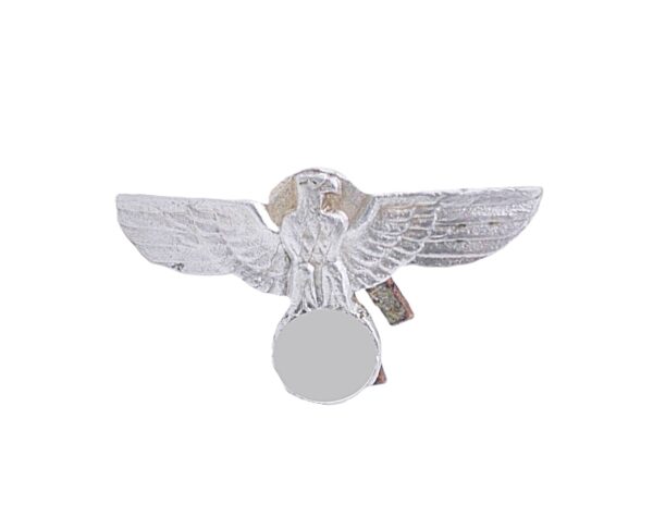 Adler für den Griff eines SA/SS/NSKK Dolch – Aluminium – Hersteller M1/108 (Schröder & Co, Lüdenscheid)
