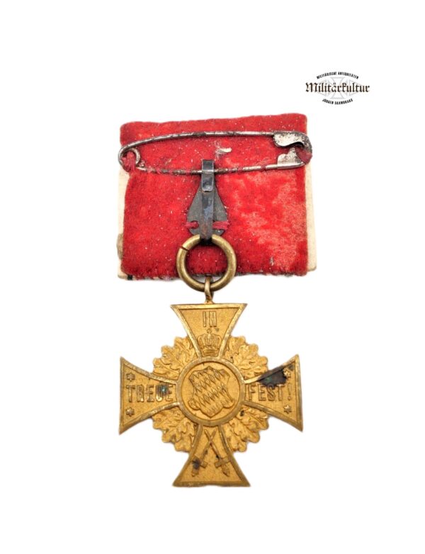 Bayern - Regimentskreuz - Königlich bayrisches 12. I. R. (Infanterie-Regiment) PR. (PRINZ) ARNULF – Bild 2