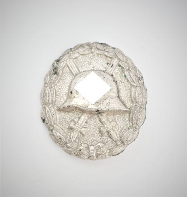Verwundetenabzeichen Silber – 1. Form – Legion Condor – VWA