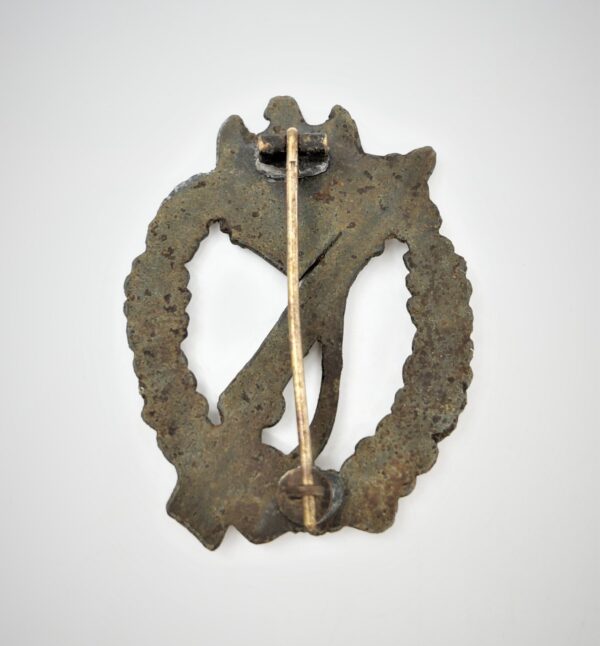 Infanterie Sturmabzeichen Bronze - Top Bodenfund - ISA – Bild 2