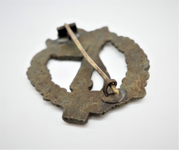 Infanterie Sturmabzeichen Bronze - Top Bodenfund - ISA – Bild 4