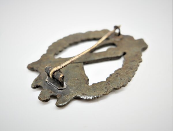 Infanterie Sturmabzeichen Bronze - Top Bodenfund - ISA – Bild 5