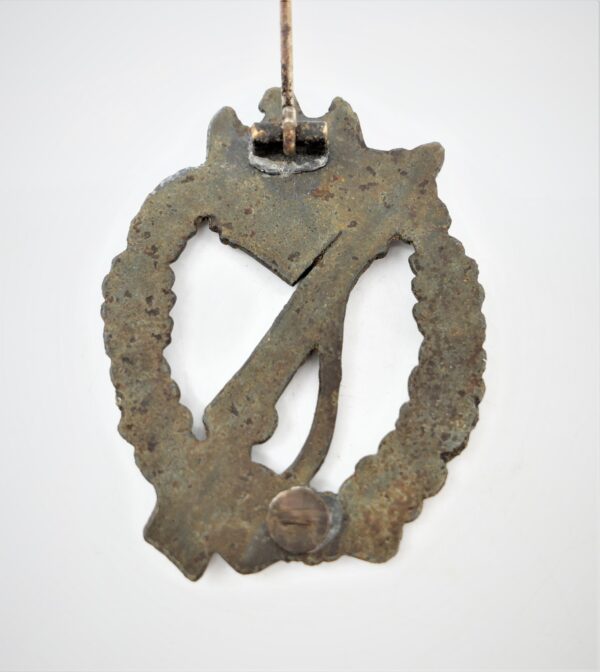 Infanterie Sturmabzeichen Bronze - Top Bodenfund - ISA – Bild 3
