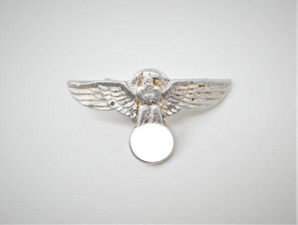 Adler für den Griff eines SA/SS/NSKK Dolch – Aluminium – Hersteller M1/108 (Schröder & Co, Lüdenscheid)