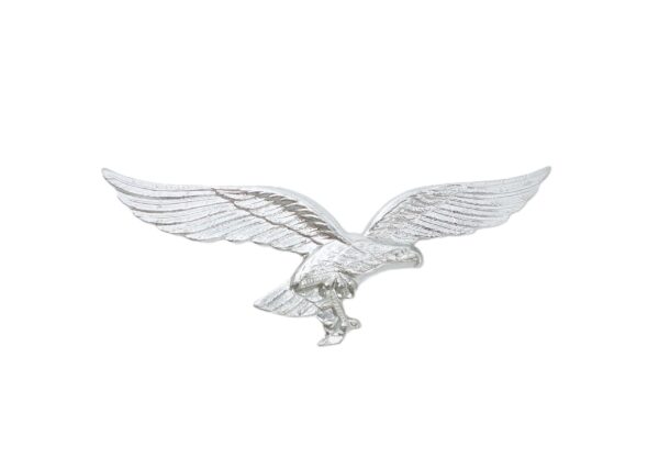 Schirmmützenadler der Luftwaffe – Adler - Schirmmütze – Bild 2