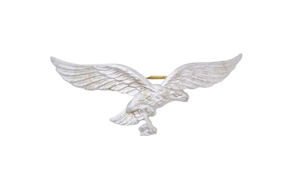 Schirmmützenadler der Luftwaffe – Adler – Schirmmütze – Bild 2