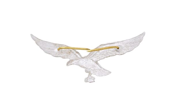 Schirmmützenadler der Luftwaffe – Adler – Schirmmütze – Bild 3