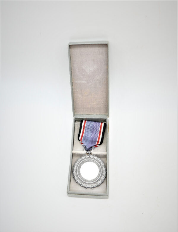 Luftschutz-Ehrenzeichen 2. Klasse 1938 - Mit der Verleihungsschachtel