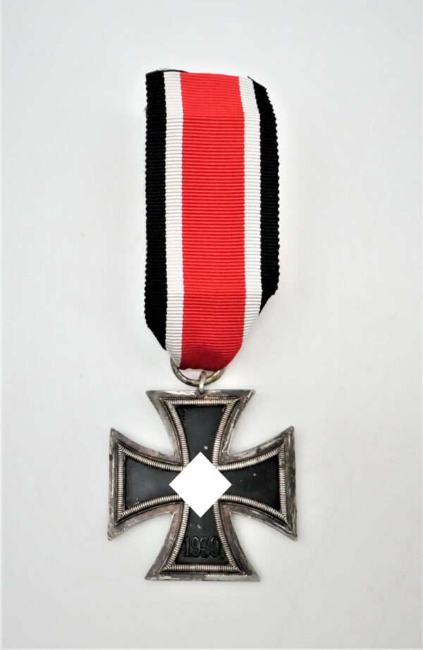 Eisernes Kreuz 2. Klasse 1939 - Hersteller 120 (Franz Petzl, Wien) – Bild 2