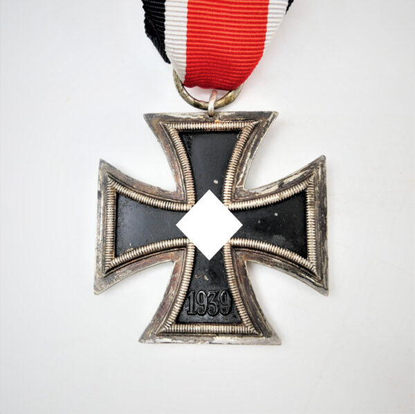 Eisernes Kreuz 2. Klasse 1939 - Hersteller 120 (Franz Petzl, Wien)