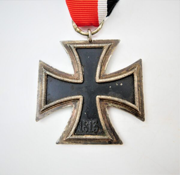 Eisernes Kreuz 2. Klasse 1939 - Hersteller 120 (Franz Petzl, Wien) – Bild 3