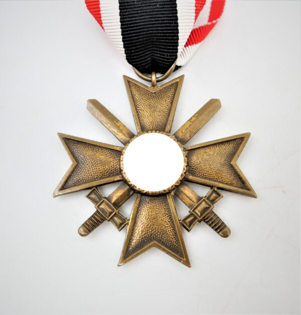 Kriegsverdienstkreuz 2. Klasse mit Schwerter - KVK
