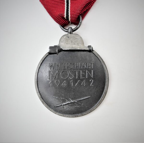 Medaille Winterschlacht im Osten 1941/42 - WIO – Bild 3