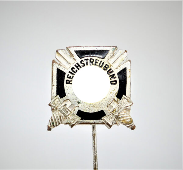 Mitgliedsabzeichen RTB (Reichstreubund ehemaliger Berufssoldaten)