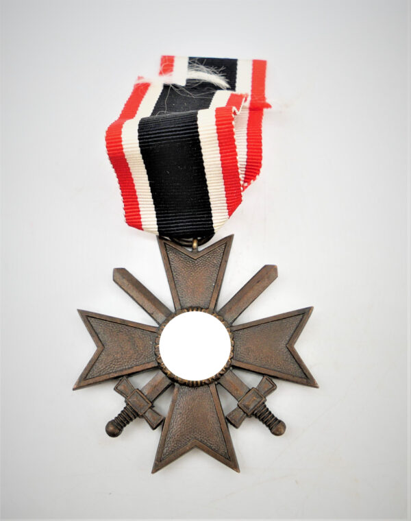 Kriegsverdienstkreuz 2. Klasse mit Schwerter – KVK – Bild 2