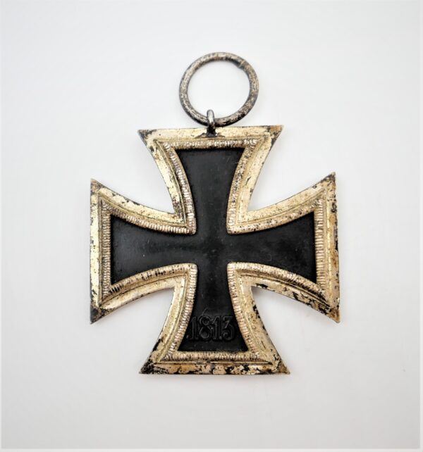 Eisernes Kreuz 2. Klasse 1939 - Hersteller 13 (Gustav Brehmer, Markneukirchen) - EK – Bild 2