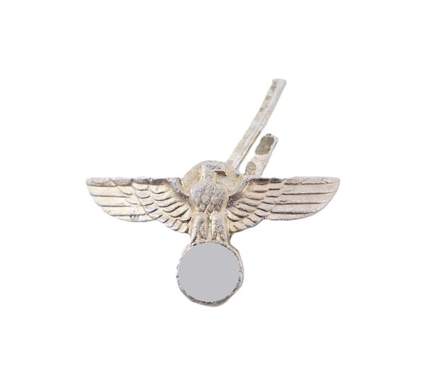 Adler für den Griff eines SA/SS/NSKK Dolch – Aluminium – Hersteller M1/108 (Schröder & Co, Lüdenscheid)