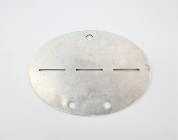 Erkennungsmarke – 10./LW. J.R. 59 49 - EKM - Dogs Tag - Luftwaffe – Bild 3