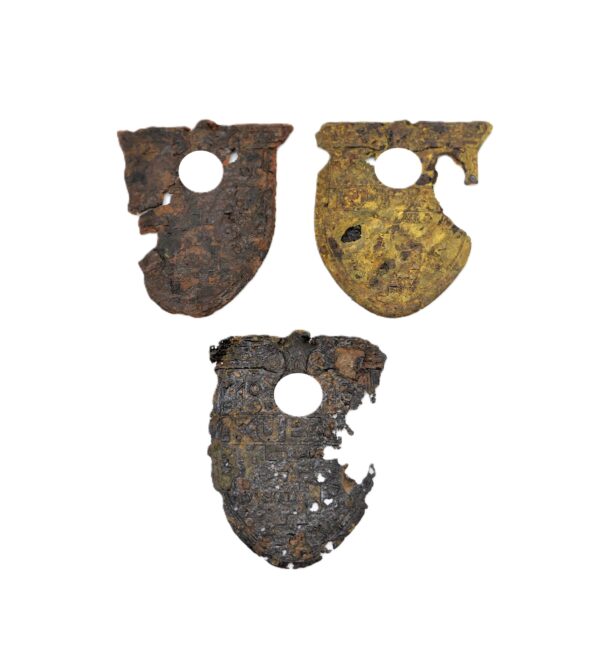 3 x Kubanschild – Bodenfund – Ärmelschild – Kuban – Bild 2