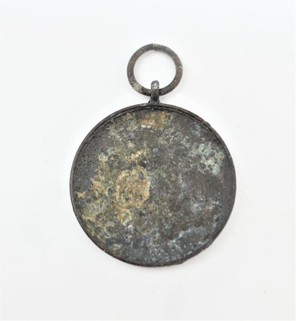 Medaille für Kriegsverdienst 1939 – Kriegsverdienstmedaille - Bodenfund – Bild 2