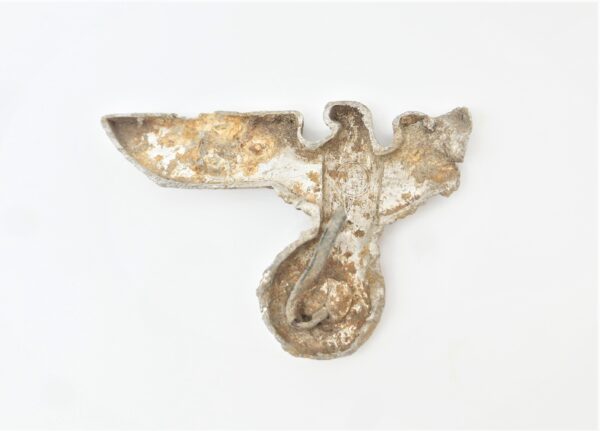 Schirmmützenadler - Adler für die Schirmmütze - RZM - M1/9 - Bodenfund – Bild 3
