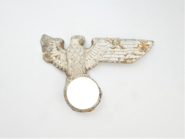Schirmmützenadler - Adler für die Schirmmütze - RZM - M1/9 - Bodenfund – Bild 2