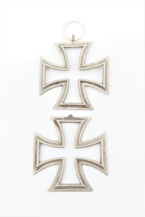 Eisernes Kreuz 2. Klasse 1939 – Unmarkiertes Juncker - EK – Bild 4