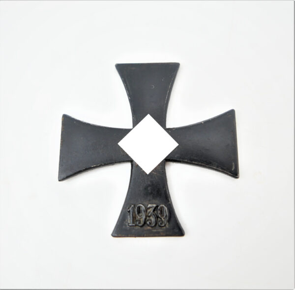 Eisernes Kreuz 2. Klasse 1939 – Unmarkiertes Juncker - EK – Bild 2