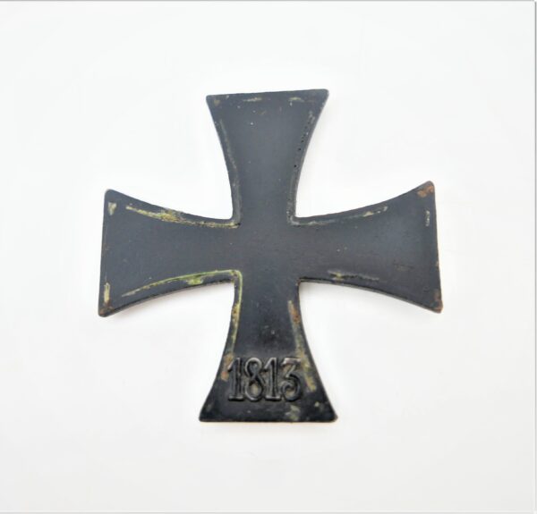 Eisernes Kreuz 2. Klasse 1939 – Unmarkiertes Juncker - EK – Bild 3