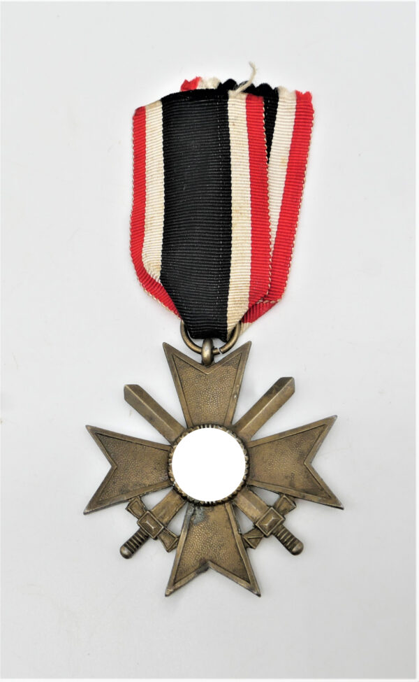 Kriegsverdienstkreuz 2. Klasse mit Schwerter - KVK – Bild 2