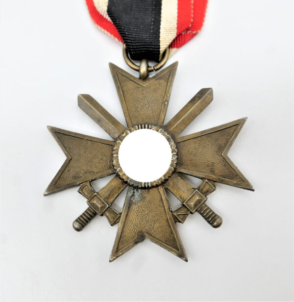 Kriegsverdienstkreuz 2. Klasse mit Schwerter - KVK