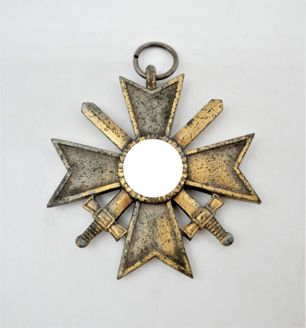 Kriegsverdienstkreuz 2. Klasse mit Schwerter – KVK