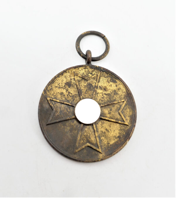 Medaille für Kriegsverdienst 1939 - Bodenfund