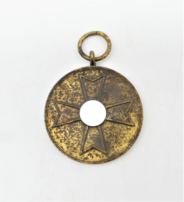 Medaille für Kriegsverdienst 1939 – Bodenfund