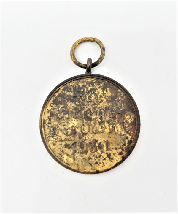 Medaille für Kriegsverdienst 1939 – Bodenfund – Bild 2