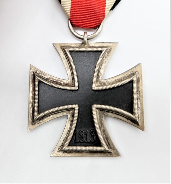 Eisernes Kreuz 2. Klasse 1939 – Hersteller 7 (Paul Meybauer, Berlin) - EK – Bild 3