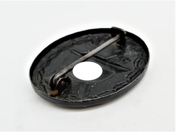 Verwundetenabzeichen Schwarz 1939 - VWA – Bild 4