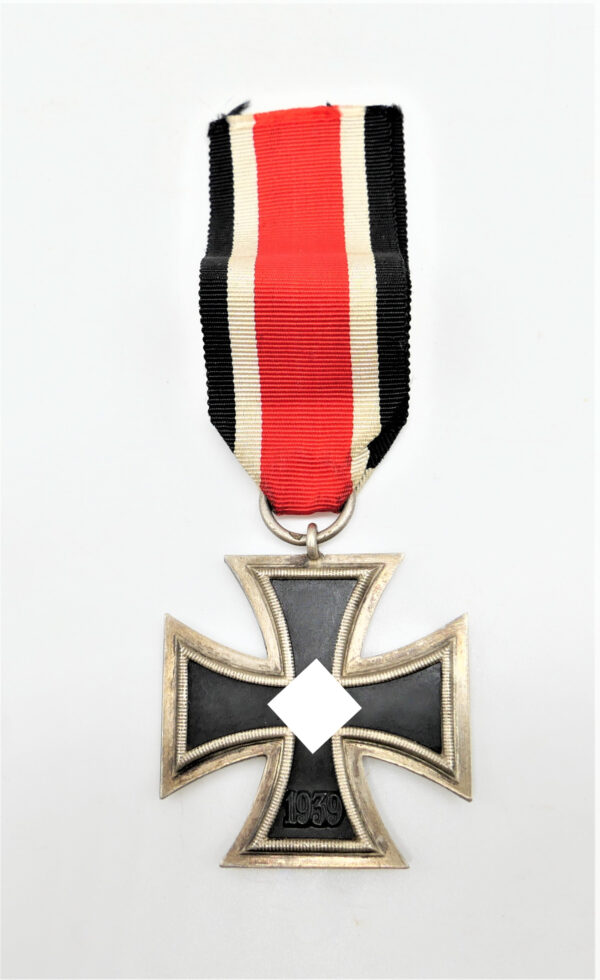 Eisernes Kreuz 2. Klasse 1939 – Hersteller 7 (Paul Meybauer, Berlin) - EK – Bild 2