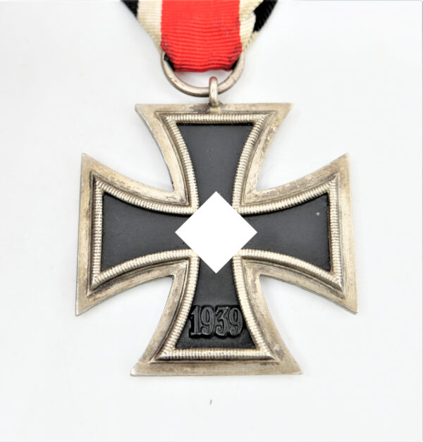 Eisernes Kreuz 2. Klasse 1939 – Hersteller 7 (Paul Meybauer, Berlin) - EK