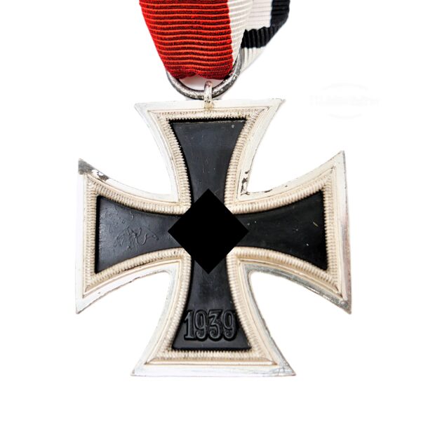 Eisernes Kreuz 2. Klasse 1939 – Hersteller 113 (Hermann Aurich, Dresden) - EK