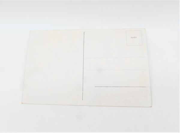 Postkarte - Unter der Flagge des dritten Reiches – Bild 3
