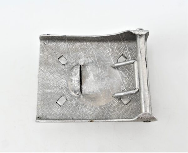 Luftwaffe - Koppelschloss für Mannschaften - Aluminium - 1. Modell – Bild 3