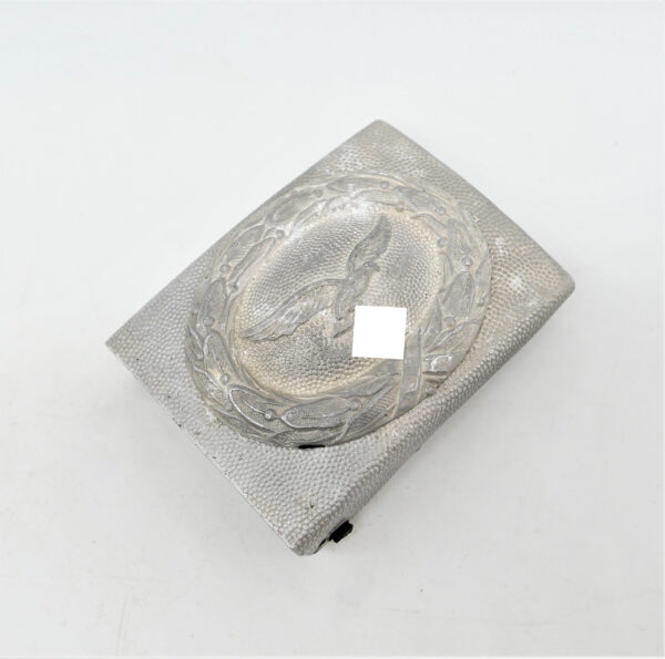 Luftwaffe – Koppelschloss für Mannschaften – Aluminium – 2. Modell