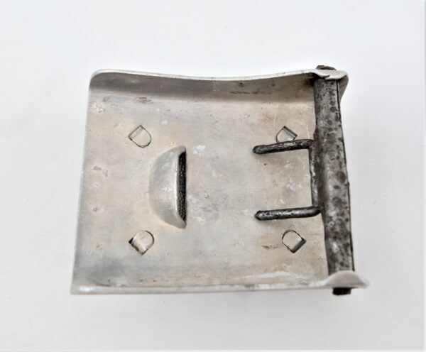 Luftwaffe – Koppelschloss für Mannschaften – Aluminium – 2. Modell – Bild 3