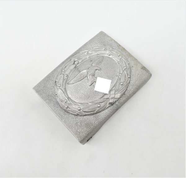 Luftwaffe - Koppelschloss für Mannschaften - Aluminium - 1. Modell